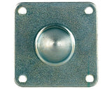 PROEL AC167 PIEDINO DA INCASSO MASCHIO PER FLIGHTCASE - TechSoundSystem.com