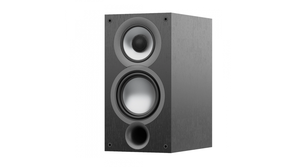 ELAC Uni-Fi 2.0 UB52 coppia diffusori da scaffale 3 vie 5,25” 6 Ohm 140W