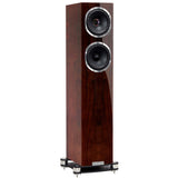 Fyne Audio F501SP coppia diffusori hi-end da pavimento 2 vie 1/2 bass-reflex BassTrax 150mm 8 Ohm 320W
