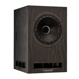 Fyne Audio F5E coppia diffusori hi-end da scaffale 2 vie bass-reflex BassTrax 125mm 8 Ohm 90W