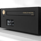 Gold Note CD-5 lettore CD high-end