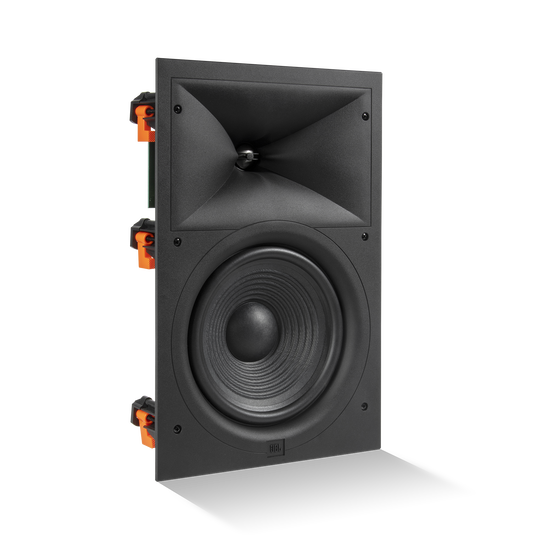 JBL Stage 280W diffusore da incasso a parete 2 vie 203mm 8 Ohm