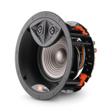 JBL Studio 2 6ICDT diffusore da incasso a soffitto 2 vie stereo 165mm 8 Ohm 80W RMS