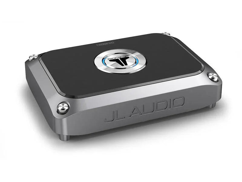 JL Audio VX400/4i amplificatore a 4 canali in Classe D 400W con DSP integrato