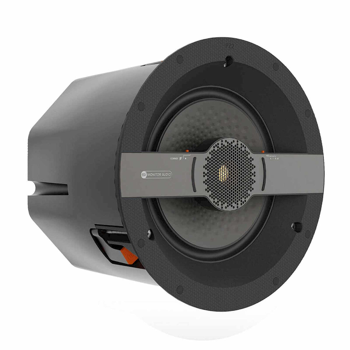 Monitor Audio C2M-T2X diffusore da incasso a soffitto stereo 2 vie 7” 8 Ohm 100W