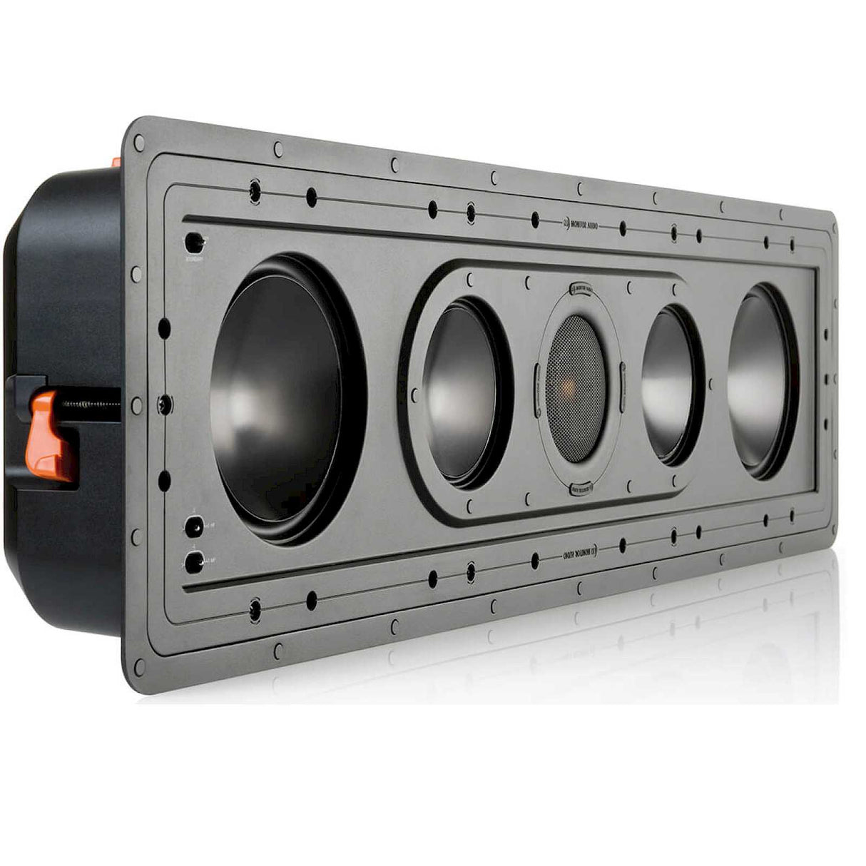 Monitor Audio CP-IW260X In-wall diffusore da incasso a parete in cassa chiusa 3 vie 6,5” 6 Ohm 150W