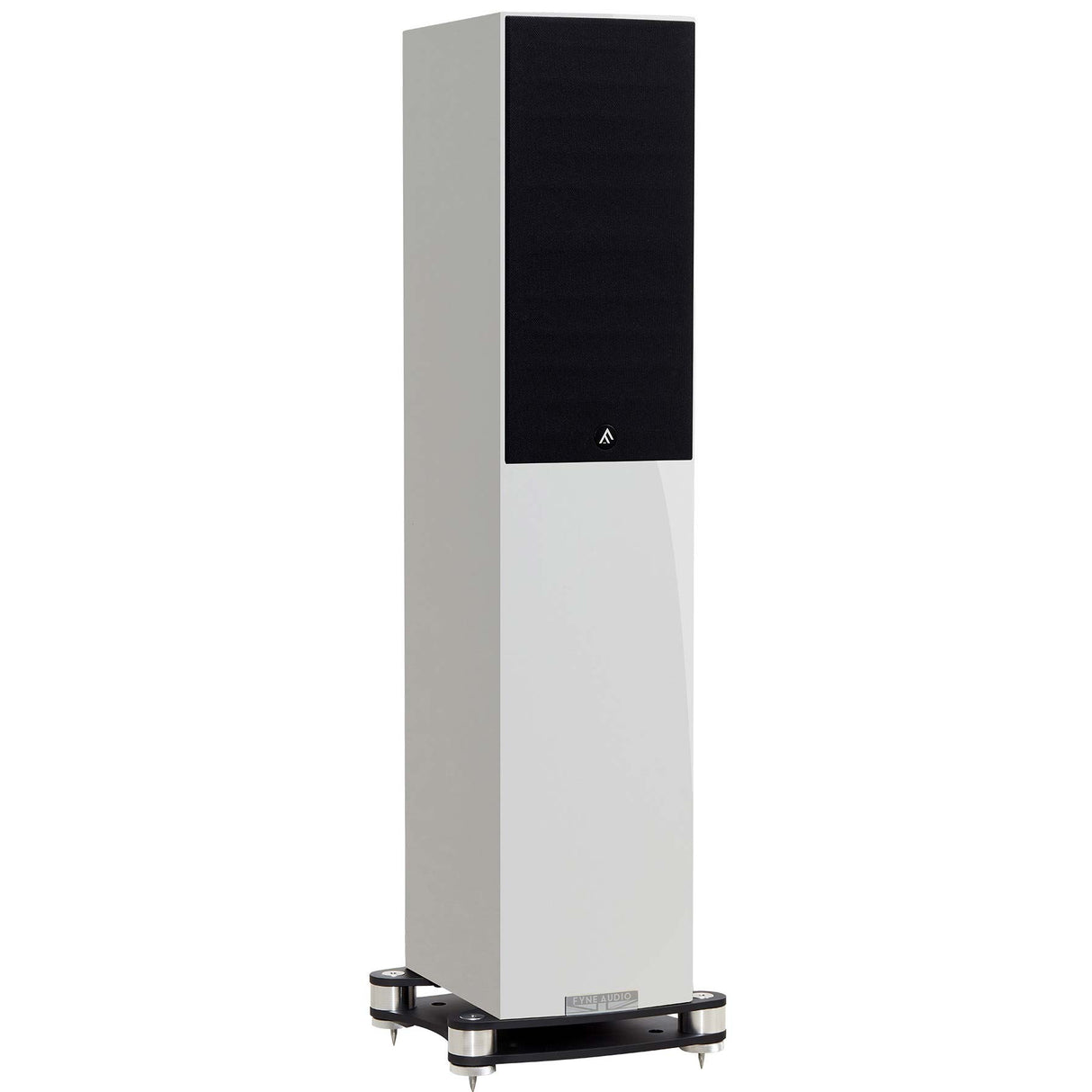 Fyne Audio F501SP coppia diffusori hi-end da pavimento 2 vie 1/2 bass-reflex BassTrax 150mm 8 Ohm 320W