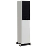 Fyne Audio F501SP coppia diffusori hi-end da pavimento 2 vie 1/2 bass-reflex BassTrax 150mm 8 Ohm 320W