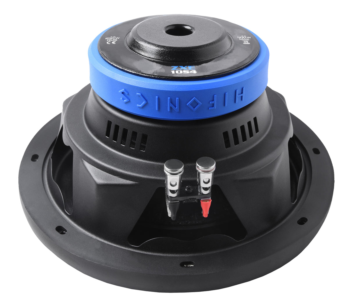 Hifonics ZXE10S4 subwoofer da 250mm 4 Ohms 500W