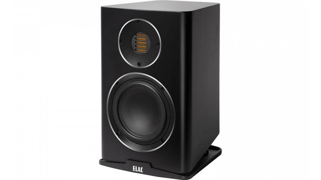 ELAC Carina BS243.4 coppia diffusori da scaffale 2 vie 5,25” 6 Ohm 100W