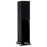 Fyne Audio F501SP coppia diffusori hi-end da pavimento 2 vie 1/2 bass-reflex BassTrax 150mm 8 Ohm 320W