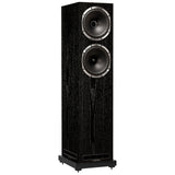 Fyne Audio F502S coppia diffusori hi-end da pavimento 2 vie 1/2 bass-reflex BassTrax 200mm 8 Ohm 180W