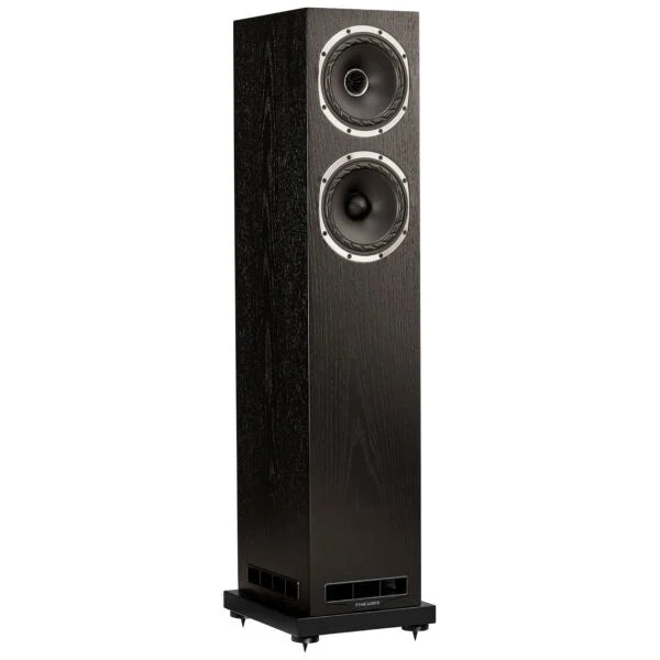 Fyne Audio F501S coppia diffusori hi-end da pavimento 2 vie 1/2 bass-reflex BassTrax 150mm 8 Ohm 150W