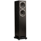 Fyne Audio F501S coppia diffusori hi-end da pavimento 2 vie 1/2 bass-reflex BassTrax 150mm 8 Ohm 150W