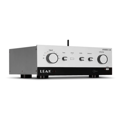 Leak STEREO 130 amplificatore integrato stereo Hi-End 45W x 2 8ohm o 65W x 2 4ohm