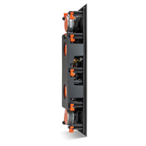 JBL STUDIO 6 THTR diffusore da incasso a parete 2 vie quad 133mm 6 Ohm 400W