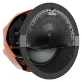 Monitor Audio C3L-A diffusore da incasso a soffitto ad emissione inclinata 3 vie 9” 6 Ohm 150W