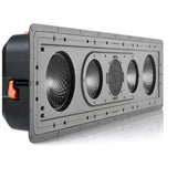 Monitor Audio CP-IW460X Inwall diffusore da incasso a parete in cassa chiusa 3 vie 6,5” 6 Ohm 150W