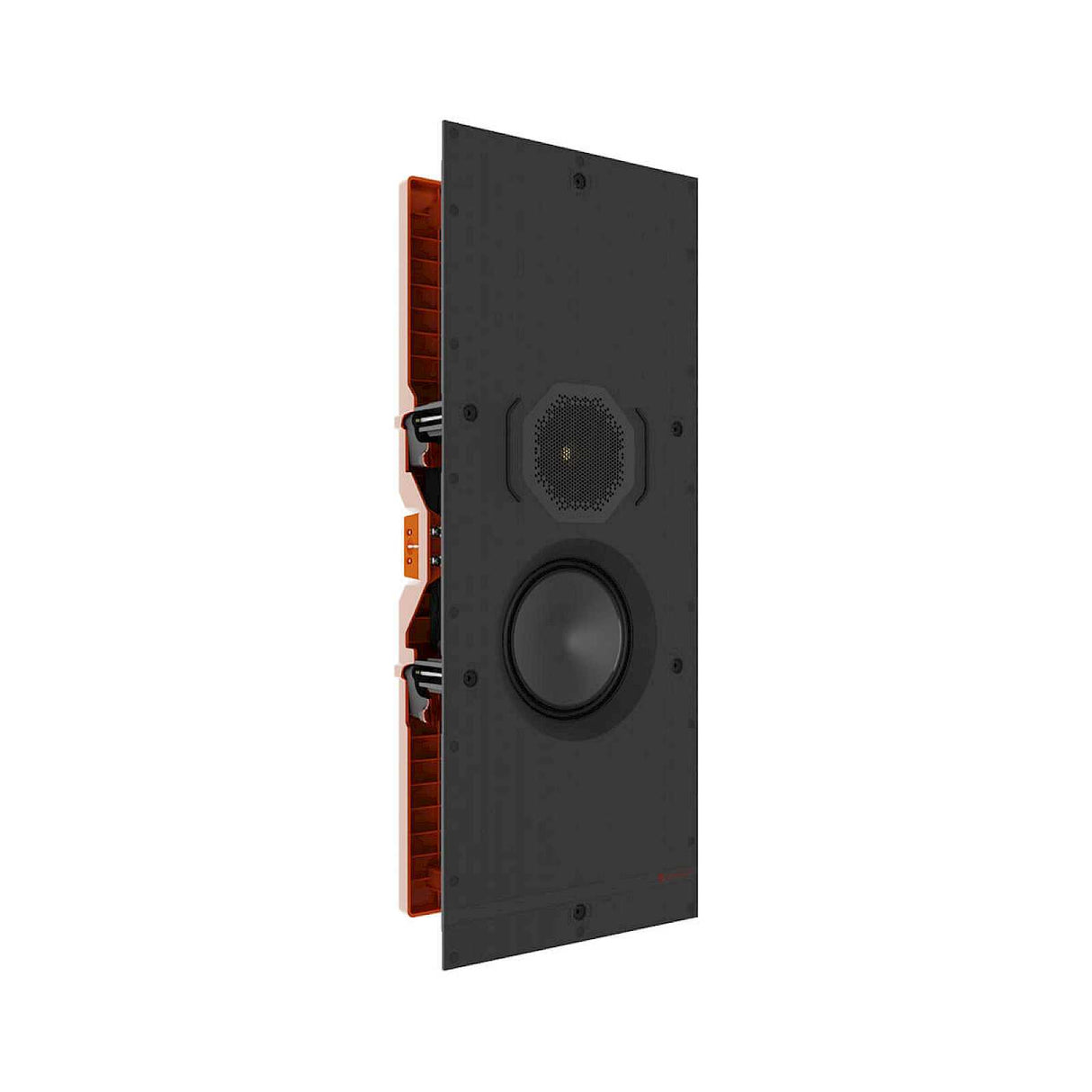 Monitor Audio W1M-E diffusore da incasso a parete 2 vie 5” 8 Ohm 50W