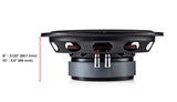 Morel PRIMO PSL84 subwoofer piatto da 8" 4 Ohm 500W