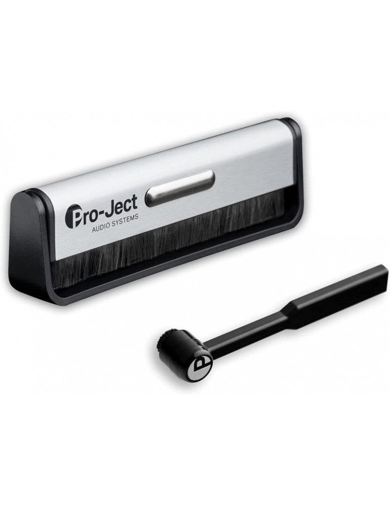 Pro-ject CLEANING SET BASIC Set composto dagli accessori: Brush IT e Clean IT - TechSoundSystem.com
