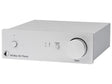 Pro-ject AD BOX S2 PHONO SILVER Convertitore A/D per registrare gli LP su PC/MAC - TechSoundSystem.com