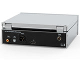 Pro-ject CD BOX RS2 T BLACK Lettore CD, CD-R, CD-RW e SACD Ibridi Meccanica Hi-End - TechSoundSystem.com