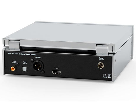 Pro-ject CD BOX RS2 T BLACK Lettore CD, CD-R, CD-RW e SACD Ibridi Meccanica Hi-End - TechSoundSystem.com