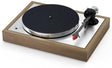 Pro-Ject THE CLASSIC EVO QUINTET RED NOCE Giradischi a cinghia con testina Ortofon Quintet RED - TechSoundSystem.com
