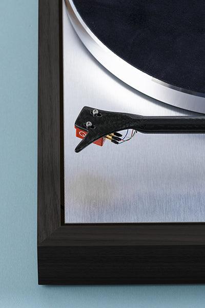 Pro-Ject THE CLASSIC EVO QUINTET RED NOCE Giradischi a cinghia con testina Ortofon Quintet RED - TechSoundSystem.com