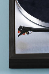 Pro-Ject THE CLASSIC EVO QUINTET RED NOCE Giradischi a cinghia con testina Ortofon Quintet RED - TechSoundSystem.com
