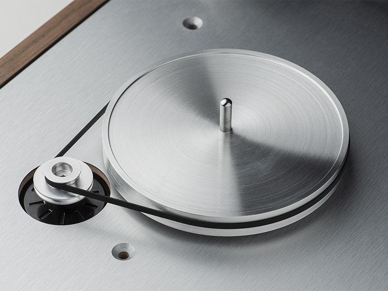 Pro-Ject THE CLASSIC EVO QUINTET RED NOCE Giradischi a cinghia con testina Ortofon Quintet RED - TechSoundSystem.com