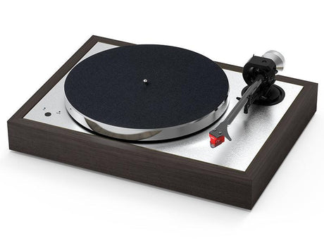 Pro-Ject THE CLASSIC EVO QUINTET RED EUCALIPTO Giradischi a cinghia con testina Ortofon Quintet RED - TechSoundSystem.com