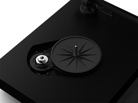 Pro-ject X2 Pick IT 2M SILVER Giradischi HIFI colore NOCE Braccio diritto da 9", circuito elettronico di regolazione - TechSoundSystem.com