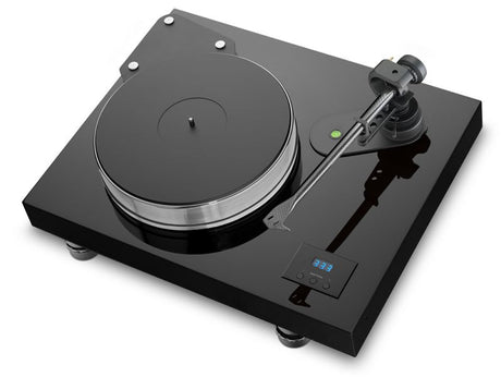 Pro-ject XTENSION 12 Evolution Giradischi "no compromise" stile retrò, Braccio Project 12CC EVO - TechSoundSystem.com