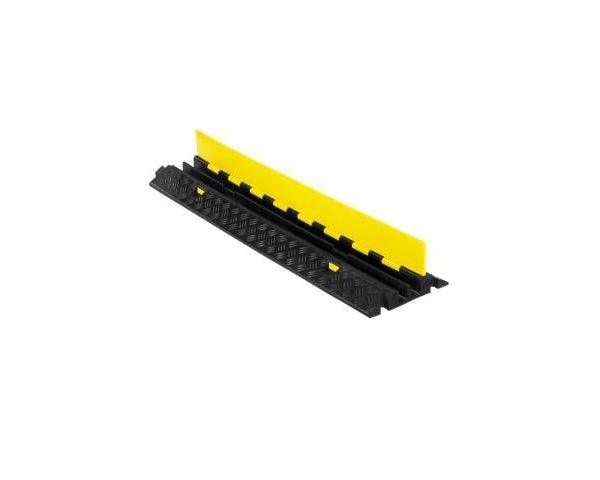 PROTRUSS CANALINA CC 230 PEDANA PASSACAVO 2 CANALI - TechSoundSystem.com