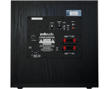 Polk Audio PSW10E Subwoofer Attivo, Woofer frontale da 10” (25cm) con tecnologia Dynamic Balance 100W - TechSoundSystem.com