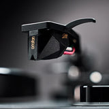 Argon Audio TT Signature giradischi manuale con testina Ortofon 2M Black e sospensione flottante 33/45 giri