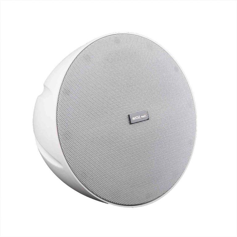 Master Audio PW600W Diffusore a sospensione 40W, con trasformatore 100V - TechSoundSystem.com