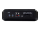 Alpine PWD-X5 subwoofer amplificato sottosedile con DSP a 4 canali - TechSoundSystem.com