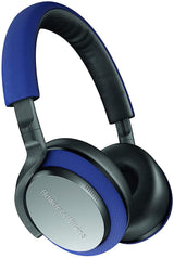 B&W Px5 Cuffie Wireless HIFI con Cancellazione Attiva del Rumore BLU - TechSoundSystem.com