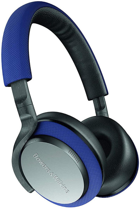 B&W Px5 Cuffie Wireless HIFI con Cancellazione Attiva del Rumore BLU - TechSoundSystem.com