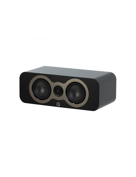 Q Acoustics Q 3090C CENTRE Diffusore canale centrale 2 vie da 4" e 120W - TechSoundSystem.com