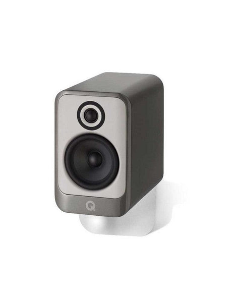 Q Acoustics Q WB75 BLACK Staffa da parete per Q Active 200, Concept 30, 5020 e 5090 - TechSoundSystem.com