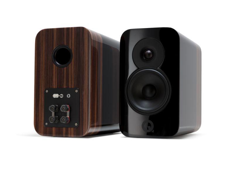 Q Acoustics CONCEPT 300 Diffusore da stand High End 200W (stand Tensegrity già inclusi) - TechSoundSystem.com