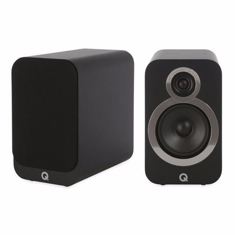 Q Acoustics Q 3020i DIffusori da scaffale con rinforzo P2P™ (COPPIA) - TechSoundSystem.com