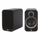 Q Acoustics Q 3020i DIffusori da scaffale con rinforzo P2P™ (COPPIA) - TechSoundSystem.com