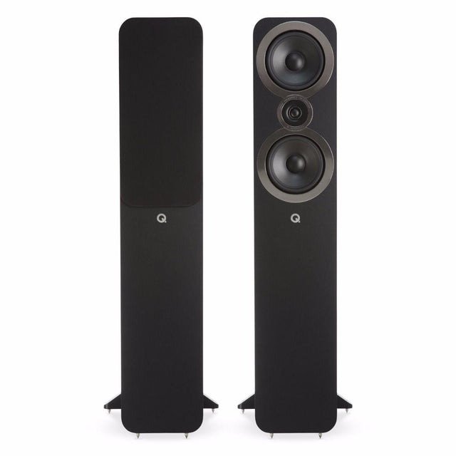 Q Acoustics Q 3050i DIffusori da pavimento 2 vie da 165W tecnologia HPE™ anti risonanza (COPPIA) - TechSoundSystem.com