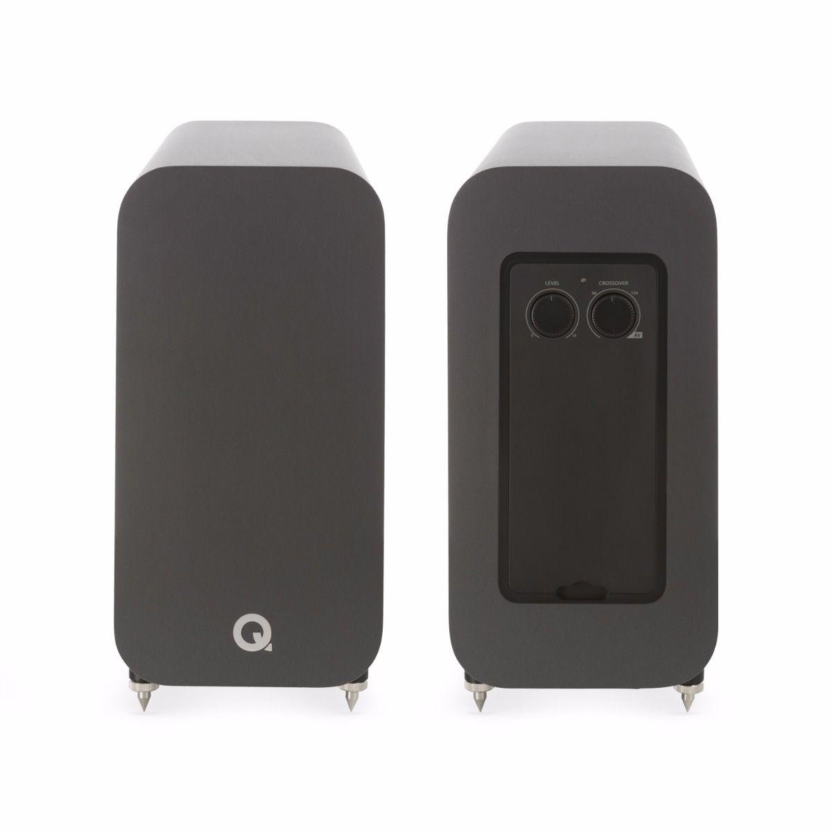 Q Acoustics Q 3060S Subwoofer Home CInema 150W Slimline High End - TechSoundSystem.com