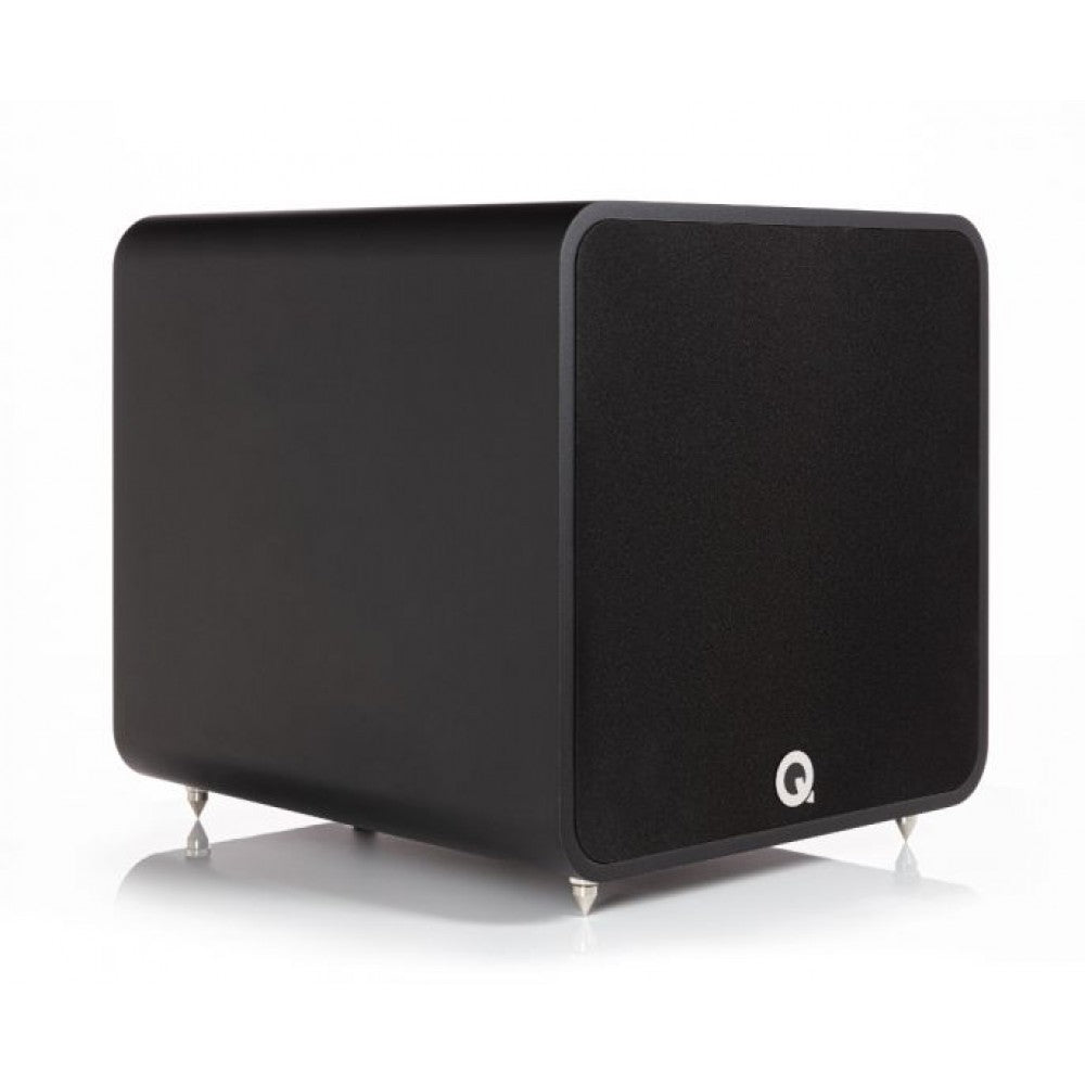 Q Acoustics QB 12 SUBWOOFER GRAFITE Subwoofer 12" altissime prestazioni da 440W